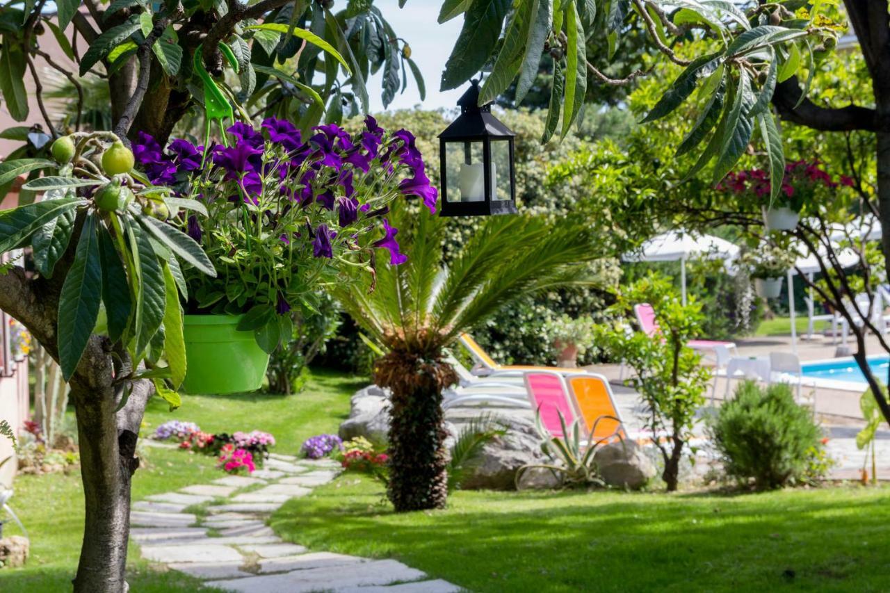Le Villette Di Villa Paola Loano Exterior photo